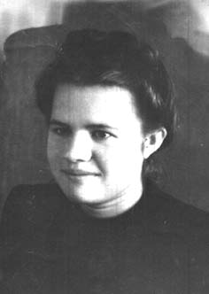 Галибина Лидия Павловна