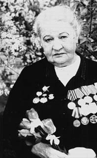 Галибина Капиталина Павловна, г.р. 05.01.1919 г